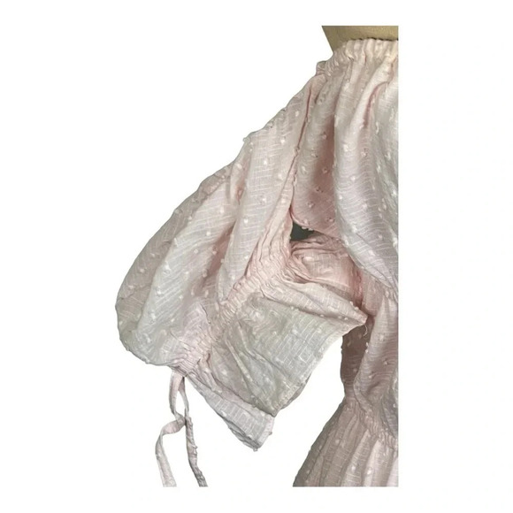 Majorelle Lillia Mini Dress in Baby Pink Medium - Picture 11 of 11